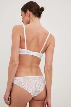 Lace Brazilian Panty -Na-Kd lace brazilian panty 1013 001212 0001 12602