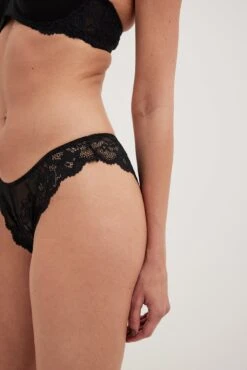 Lace Brazilian Panty -Na-Kd lace brazilian panty 1013 001212 0002 12199