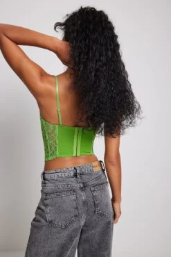 Lace Up Front Corset -Na-Kd lace up front corset 1013 001183 00102023 1