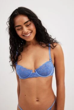 Lace Wire Bra 16 Lace Wire Bra -Na-Kd lace wire bra 1013 001293 0003 3