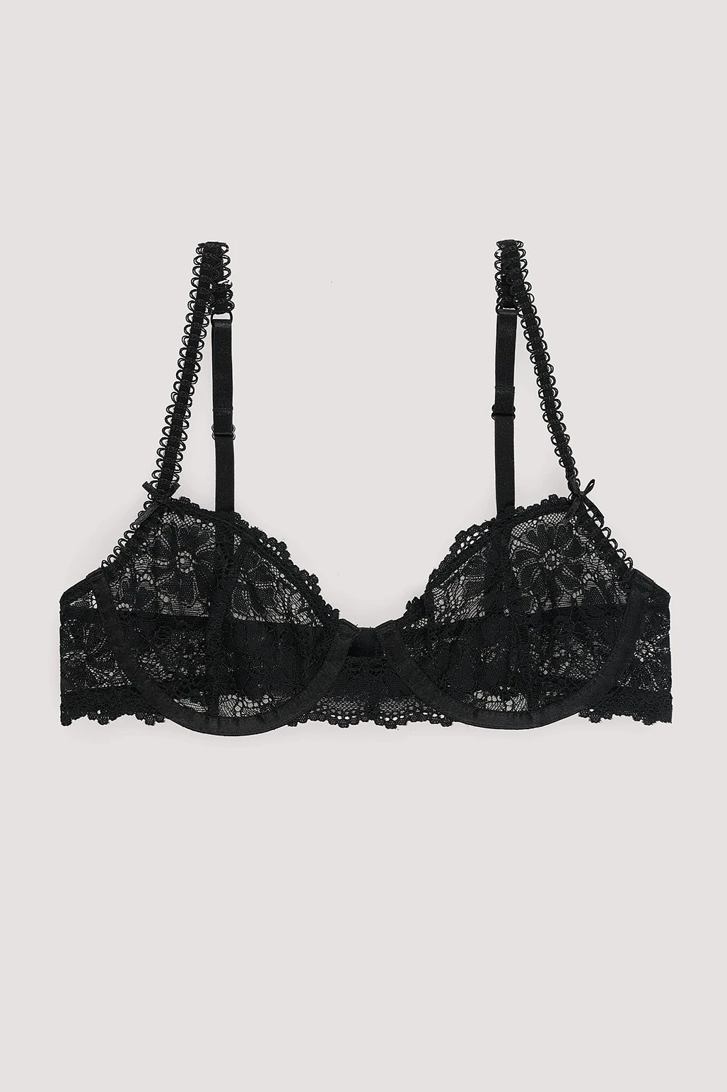 Lace Wire Bra 7 Lace Wire Bra - Image 5