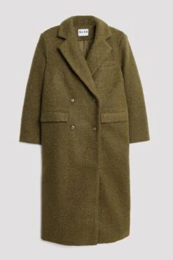 Long Straight Coat -Na-Kd long straight coat 1018 009716 0052 flatlay copy