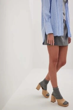 Low Platform Mules -Na-Kd low platform mules 1055 001379 96732124