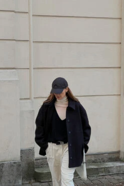 NA-KD Belted Structured Jacket -Na-Kd malvinasofie 1100 006937 0002 social