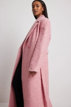 Marked Shoulder Coat 24 Marked Shoulder Coat -Na-Kd marked shoulder coat 1774 000034 0015 5877