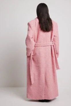 Marked Shoulder Coat 22 Marked Shoulder Coat -Na-Kd marked shoulder coat 1774 000034 0015 5887