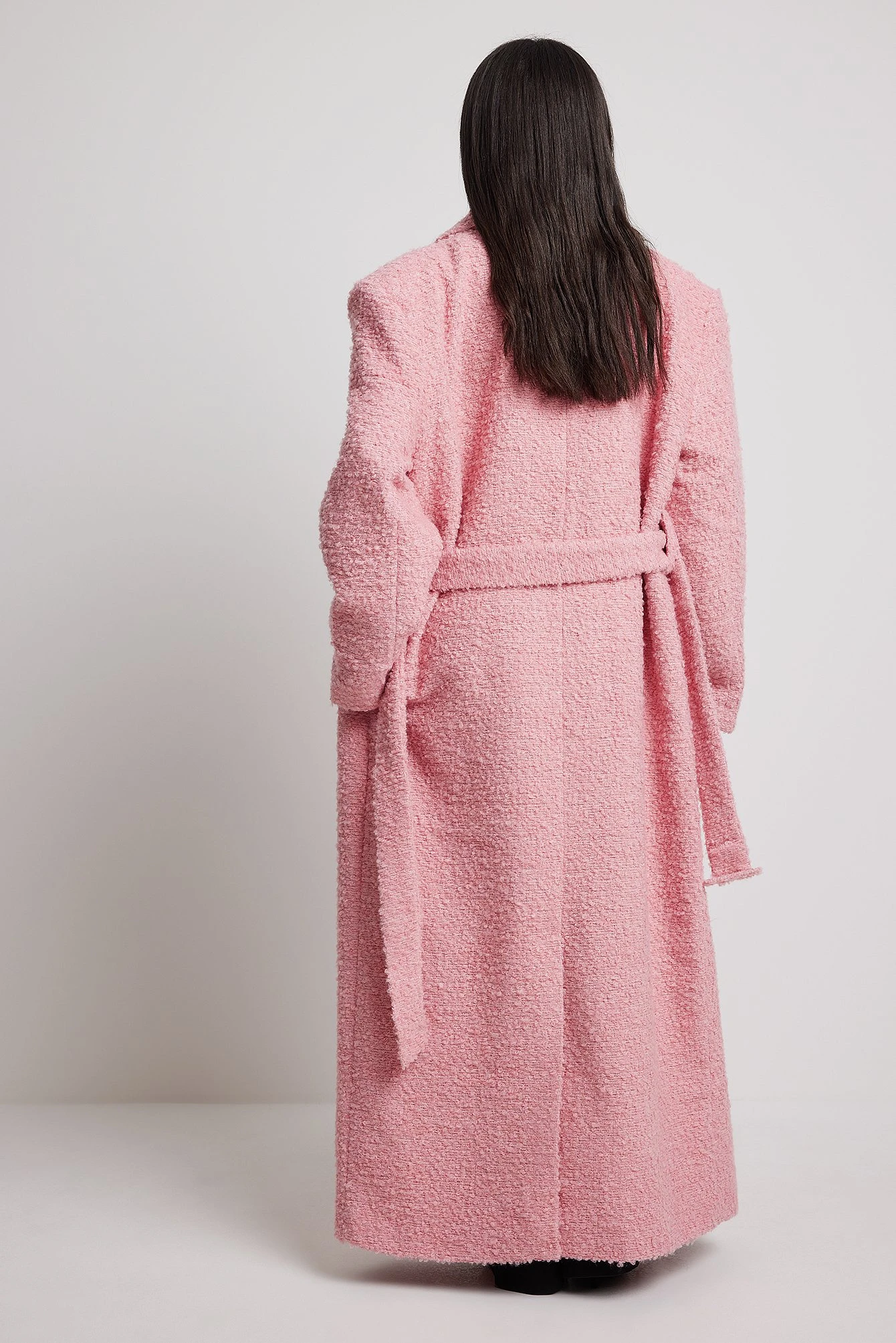 Marked Shoulder Coat 11 Marked Shoulder Coat - Image 9