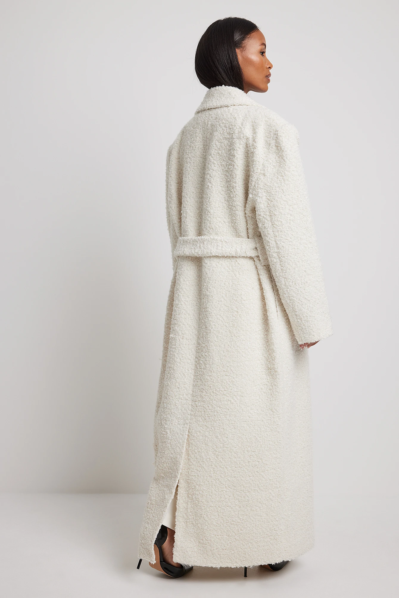 Marked Shoulder Coat 4 Marked Shoulder Coat - Image 2