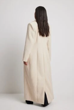 Marked Waist Wool Blend Maxi Coat 10 Marked Waist Wool Blend Maxi Coat -Na-Kd marked waist wool blend maxi coat 1774 000032 2176 6156 copy