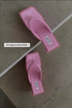 Flatform High Heel Sandals 8 Flatform High Heel Sandals -Na-Kd megivarshanidze 1055 001170 0800 social