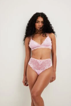 Mid Waist Lace Brazilian 26 Mid Waist Lace Brazilian -Na-Kd mid waist lace brazilian 1013 001074 0015 wide lace triangle top 1013 001073 0015 2882 1