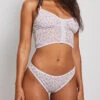 Mid Waist Mesh Brief -Na-Kd mid waist mesh brief 1013 000972 7826 1