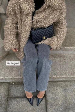 Teddy Overshirt Jacket