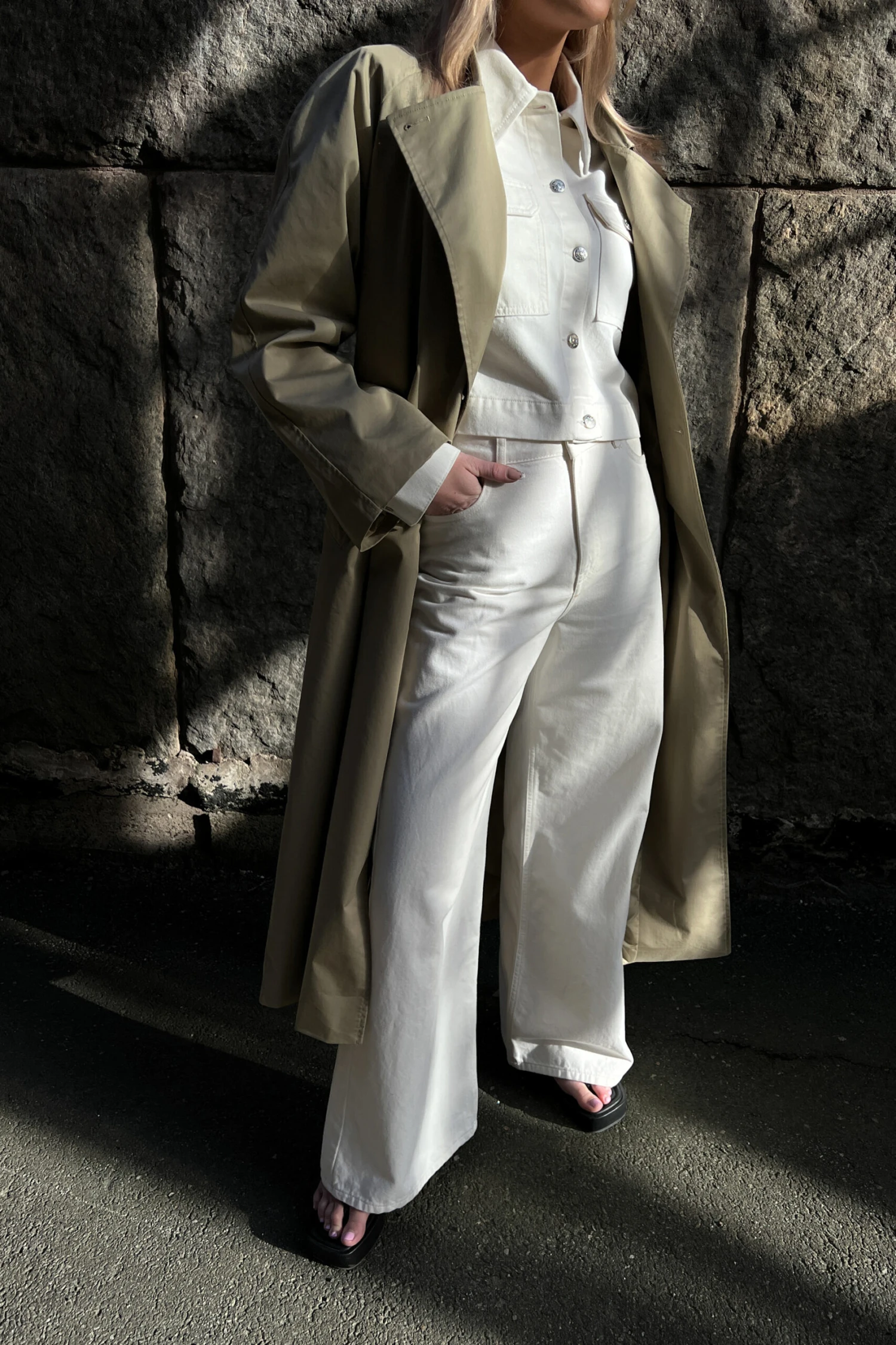 Front Pocket Denim Jacket 9 Front Pocket Denim Jacket - Image 7