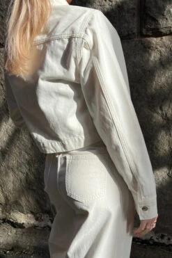 Front Pocket Denim Jacket 15 Front Pocket Denim Jacket -Na-Kd na kd front pocket denim jacket 1018 009336 02600063