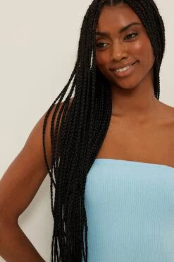 Ribbed Mini Tube Dress -Na-Kd na kd ribbed mini tube dress 1100 006251 0047 0582 1