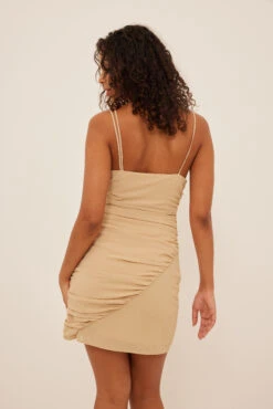 Straps Details Mini Dress -Na-Kd na kd straps details mini dress 1017 001559 0005 48336