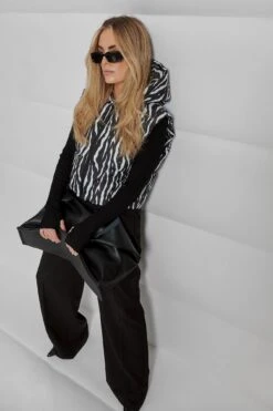 NA-KD Short Padded Vest -Na-Kd nakd 1100 005946 0142 07e