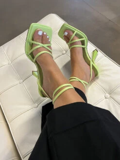 Angular Strappy High Heels -Na-Kd nakd angular strappy high heels 1055 001201 8767 2