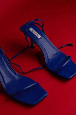 Ankle Strap Stiletto Sandals -Na-Kd nakd ankle strap stiletto sandals 1055 001224 1908 1408