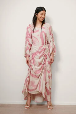 Chiffon Dress 11 Chiffon Dress -Na-Kd nakd art chiffon dress 1686 000026 0015 02c