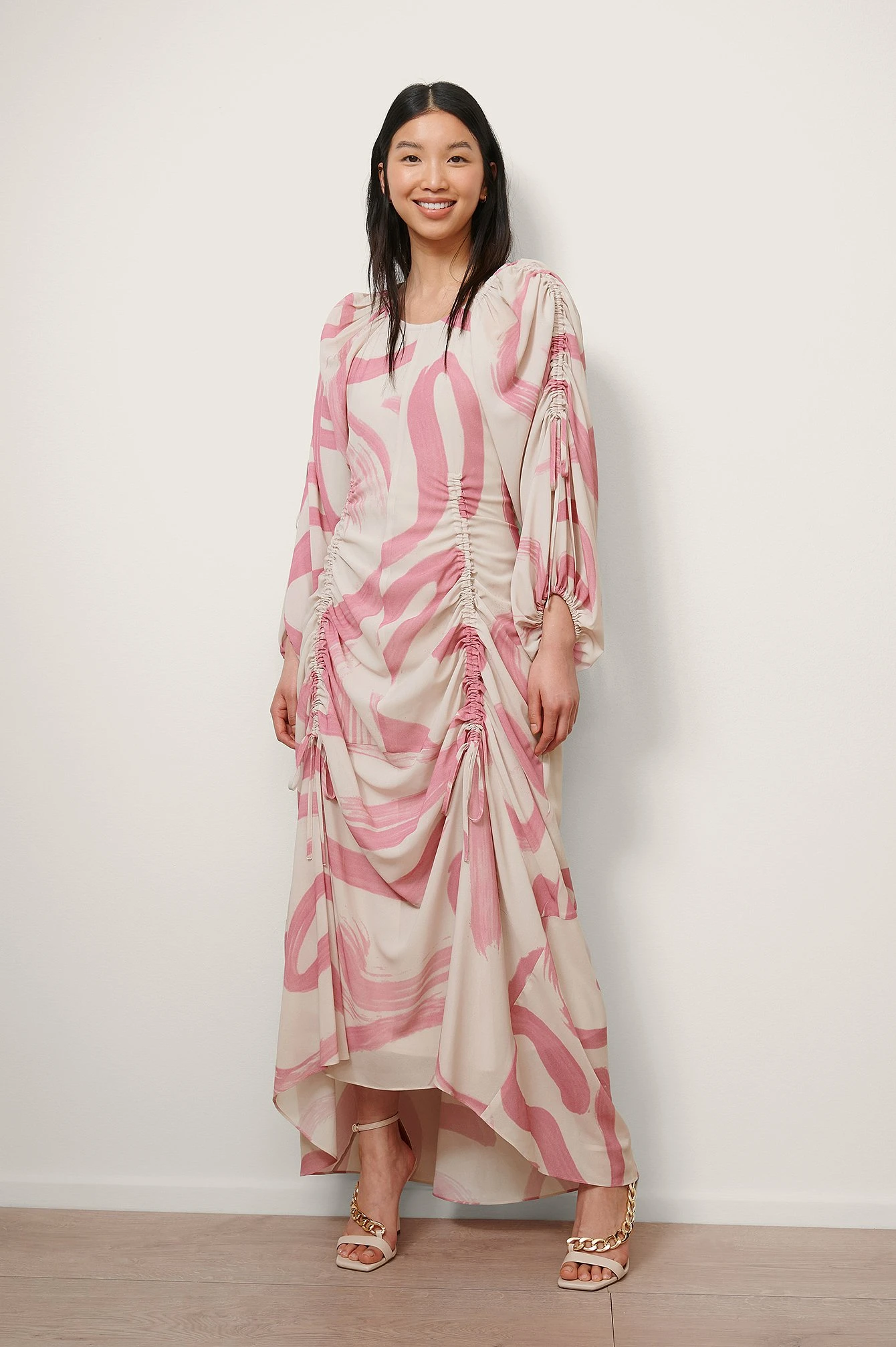 Chiffon Dress 4 Chiffon Dress - Image 2