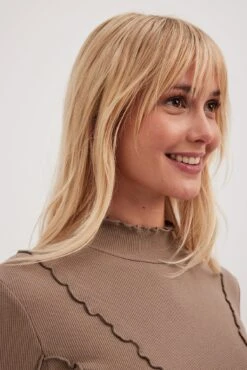 Babylock Detailed Midi Dress -Na-Kd nakd babylock detailed midi dress 1100 007044 0119 2763