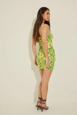 Bandeau Mini Dress -Na-Kd nakd bandeau mini dress 1730 000057 9426 43505
