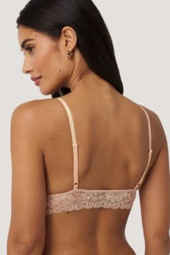 Basic Floral Lace Bra -Na-Kd nakd basic frloral lace bra 1013 000272 8174 04b 1