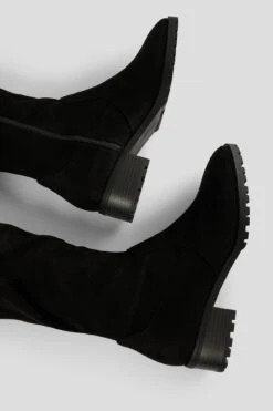 Basic Profile Sole Overknees -Na-Kd nakd basic profile sole overknee 1055 000845 0002 03m