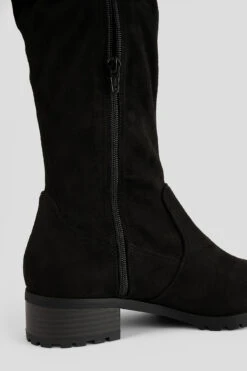 Basic Profile Sole Overknees -Na-Kd nakd basic profile sole overknee 1055 000845 0002 04m