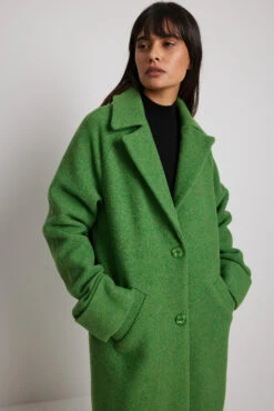 Big Collar Oversized Coat -Na-Kd nakd big collar oversized coat 1777 000021 0010 0060