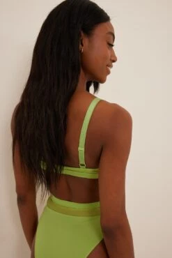Binding Detail Mesh Bra -Na-Kd nakd binding detail mesh bra 1013 001139 1130 0319