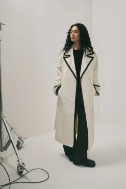 Braided Detail Trench Coat -Na-Kd nakd braided detail trench coat 1795 000001 0005 23511 bts