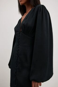 Button Front Detail Mini Dress 25 Button Front Detail Mini Dress -Na-Kd nakd button front detail mini dress 1017 002214 0002 7819