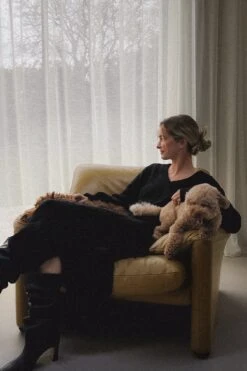 Cable Knit Midi Dress -Na-Kd nakd cable knit midi dress 1711 000109 0002 edit