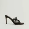 Cage Heels -Na-Kd nakd cage heels 1055 001061 0002 01m