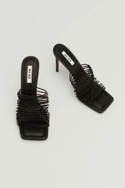 Cage Heels -Na-Kd nakd cage heels 1055 001061 0002 02m