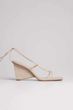 Canvas Wedge Heels 21 Canvas Wedge Heels -Na-Kd nakd canvas wedge heels 1055 001371 0007 3031