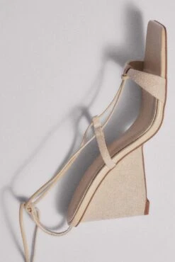 Canvas Wedge Heels 23 Canvas Wedge Heels -Na-Kd nakd canvas wedge heels 1055 001371 0007 3047