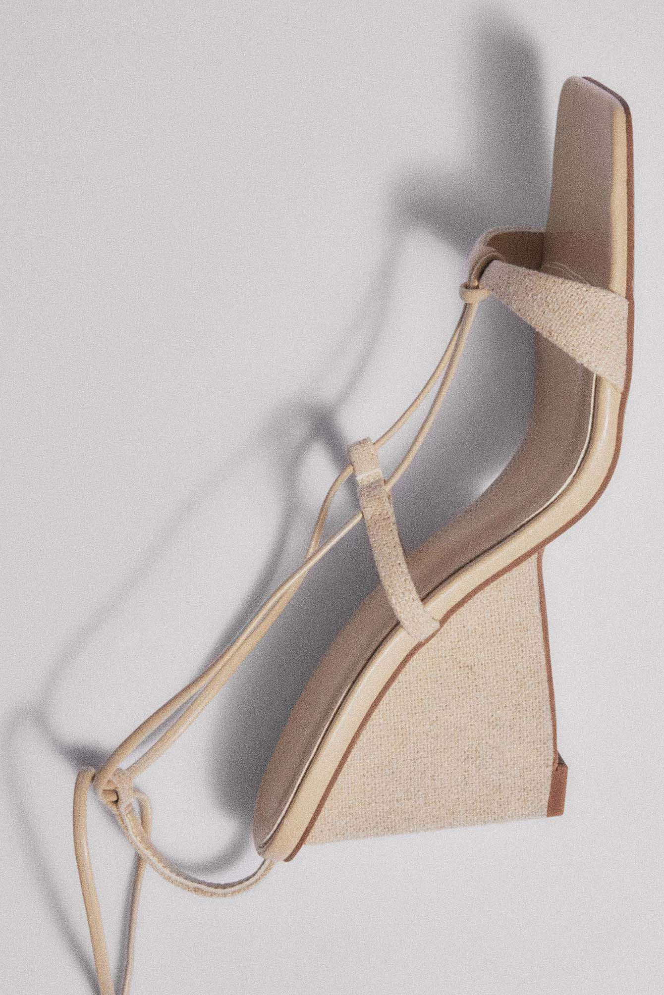 Canvas Wedge Heels 12 Canvas Wedge Heels - Image 10