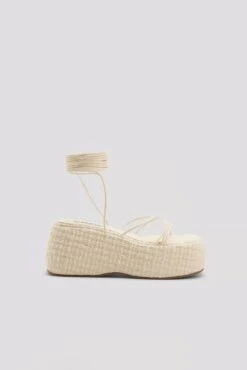 Chubby Flatform Sandals