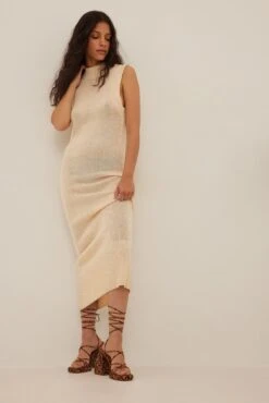 Chubby Retro Strappy Heels -Na-Kd nakd chubby retro strappy heels 1055 001171 0752 0035