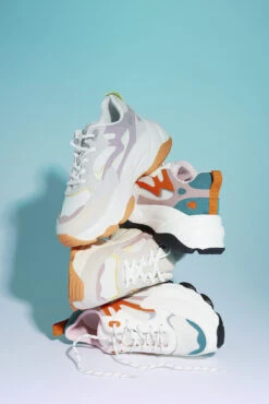 Chunky Contrast Detail Trainers -Na-Kd nakd chunky contrast detail trainers 1055 000830 8846 02