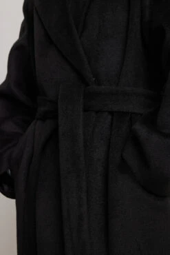 NA-KD Classic Belted Coat -Na-Kd nakd classic belted coat 1100 006672 0002 2094