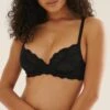 Classic Unlined Lace Wire Bra -Na-Kd nakd classic unlined lace wire bra 1013 000861 0002 01a 1