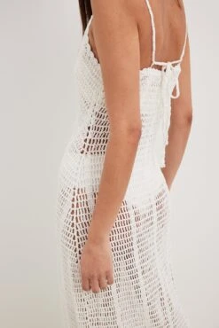 Crochet Knitted Dress 10 Crochet Knitted Dress -Na-Kd nakd croche knitted dress 1686 000143 0001 12591