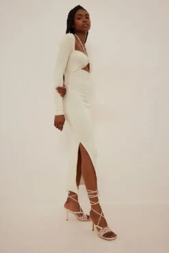 Crocheted High Heels -Na-Kd nakd crocheted high heels 1055 001220 0007 0811