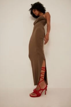 Crocheted High Heels -Na-Kd nakd crocheted high heels 1055 001220 0097 2767