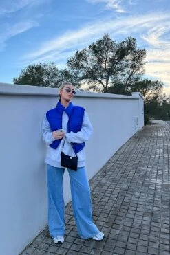 NA-KD Cropped Padded Vest -Na-Kd nakd cropped padded vest 1100 006043 0003 4